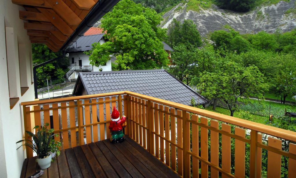 Apartment House Cviter Bovec Room photo